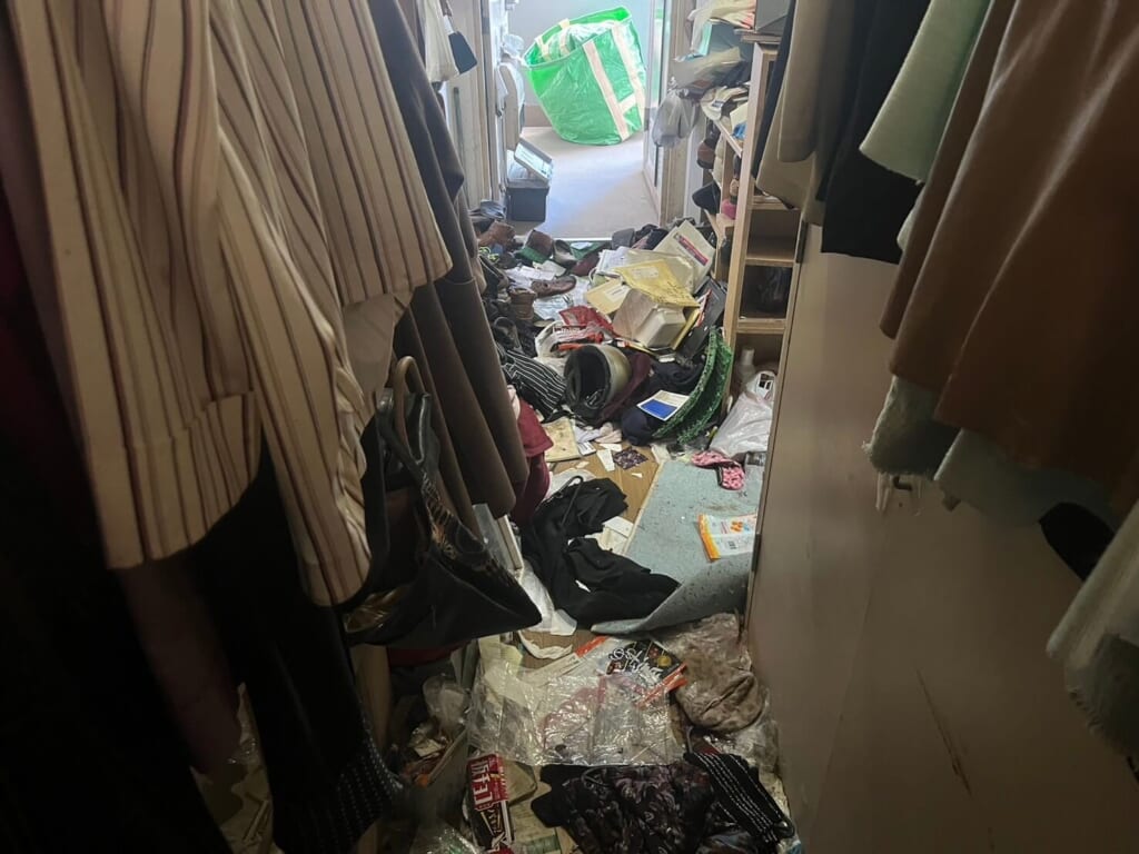 榴岡ゴミ屋敷サムネイル